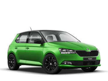 Cars: Skoda Fabia Automatic or similar