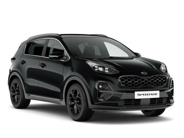 Cars: Kia Sportage or similar
