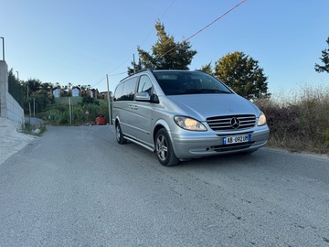 Cars: Mercedes Benz Viano