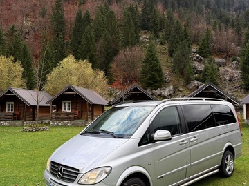 Cars: Mercedes Benz Vianno