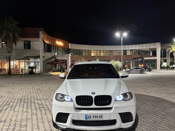 Makina: BMW X6