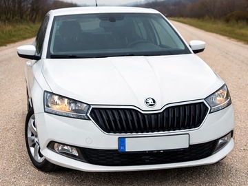 Makina: Skoda Fabia 578