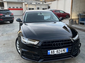 Auto: Audi A6 station vagon
