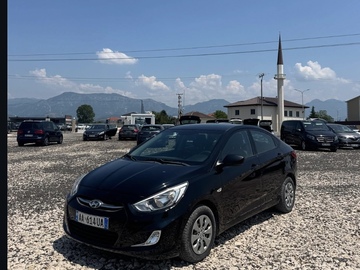 Cars: Hyundai accent 2017