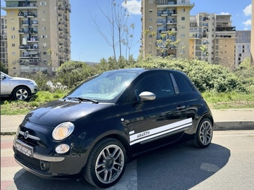 Cars: Fiat 500