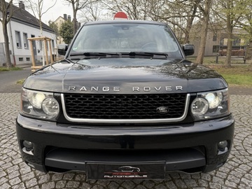 Makina: Range Rover Sport HSE