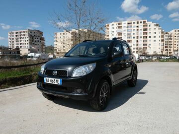 Cars: Daihatsu Terios