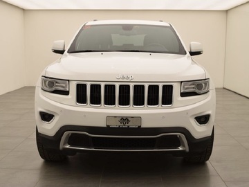 Makina: Jeep Grand Cherokee
