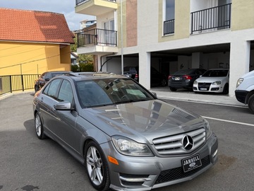 Cars: Gas petrol Mercedes Benz C300 2012 