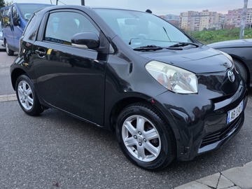 Cars: Toyota IQ