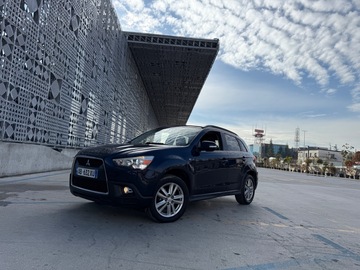 Cars: Mitsubishi ASX , 1.8 Diesel, 4x4 , AB632XU