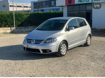 Cars: VW GOLF PLUS