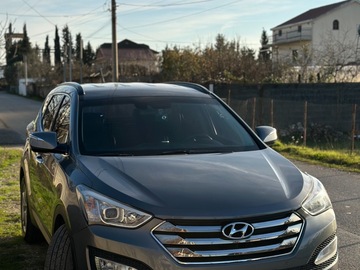 Auto: Santa fe 7 Seater