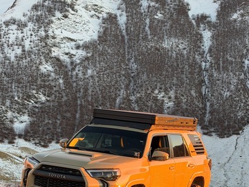 Cars: Toyota 4Runner Trd Pro