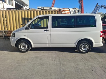 Cars: Volksvagen Kombi