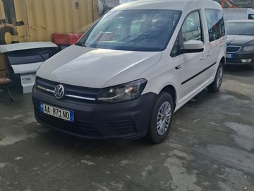 Cars: Volksvagen Caddy