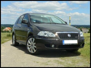 Cars: Fiat Croma