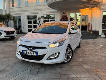 Auto: Hyundai I30