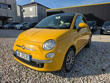 Cars: Fiat 500 191