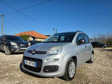 Cars: Fiat Panda 487
