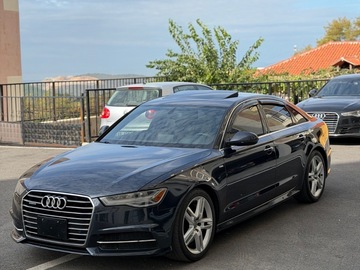 Cars: Audi A6 2016 