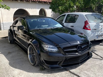 Cars: Cls Mercedes