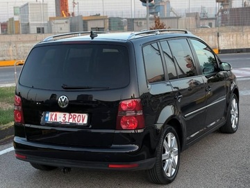Makina: Volkswagen Touran 7 Seater