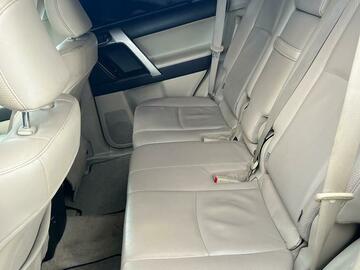 Cars: Mitubish Pajero 2015