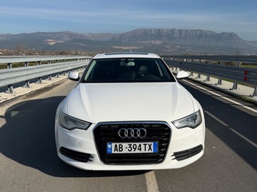 Cars: Audi A6
