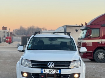 Auto: VW Amaroc 