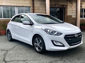 Makina: Hyundai i 30