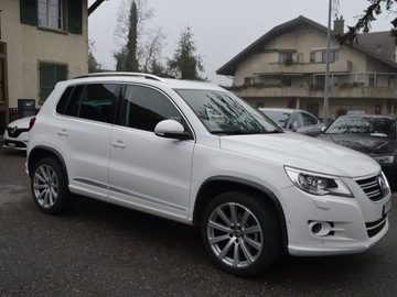 Makina: Wolkswagen tiguan