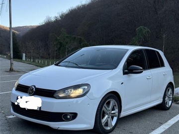 Makina: Wolkswagen Golf