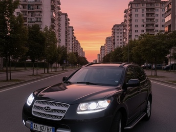 Auto: Hyundai Santa Fe