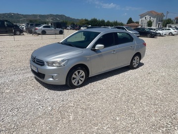 Auto: Citroen Elysee K