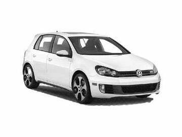 Auto: Golf 6 Naft B