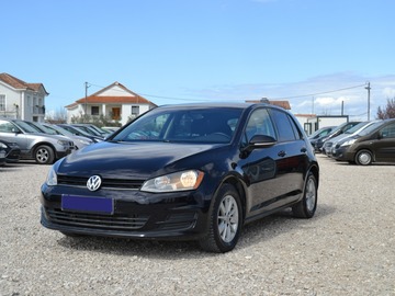 Cars: Volkswagen Golf VII