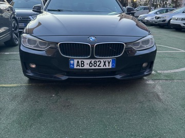 Auto: BMW Series 3