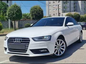 Makina: AUDI A4