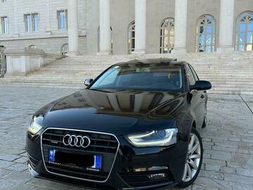 Makina: AUDI A4