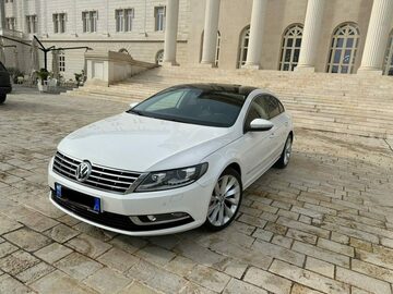 Makina: PASSAT  CC