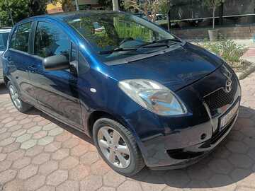 Makina: TOYOTA YARIS