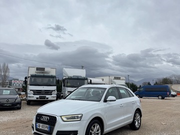 Auto: Audi Q3 