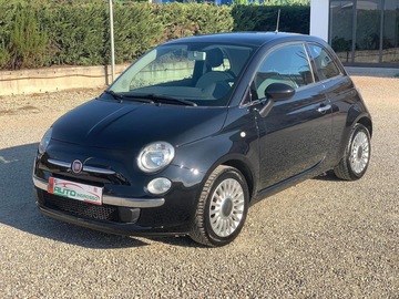 Cars: Fiat 500