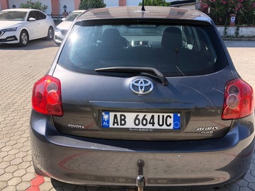 Makina: Toyota Auris 