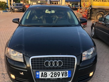 Makina: Audi A3
