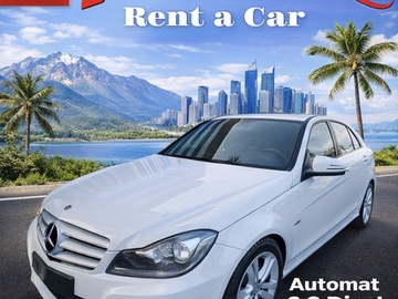 Auto: Mercedez-C Class 220 Disel 2013 Automat