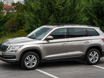 Cars: Skoda Kodiaq
