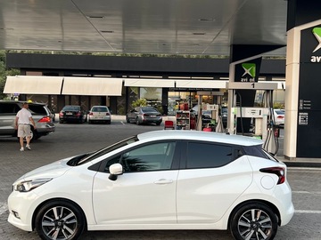 Makina: Nissan micra