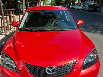 Cars: MAZDA 3